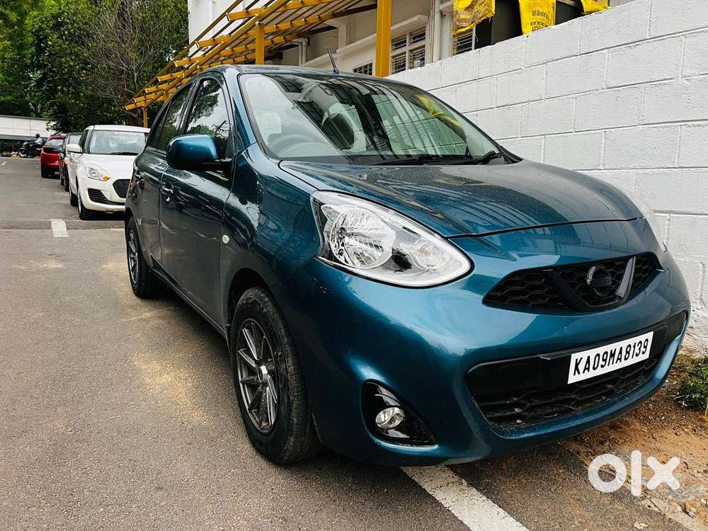 Nissan Micra 2013 Diesel Well Maintained