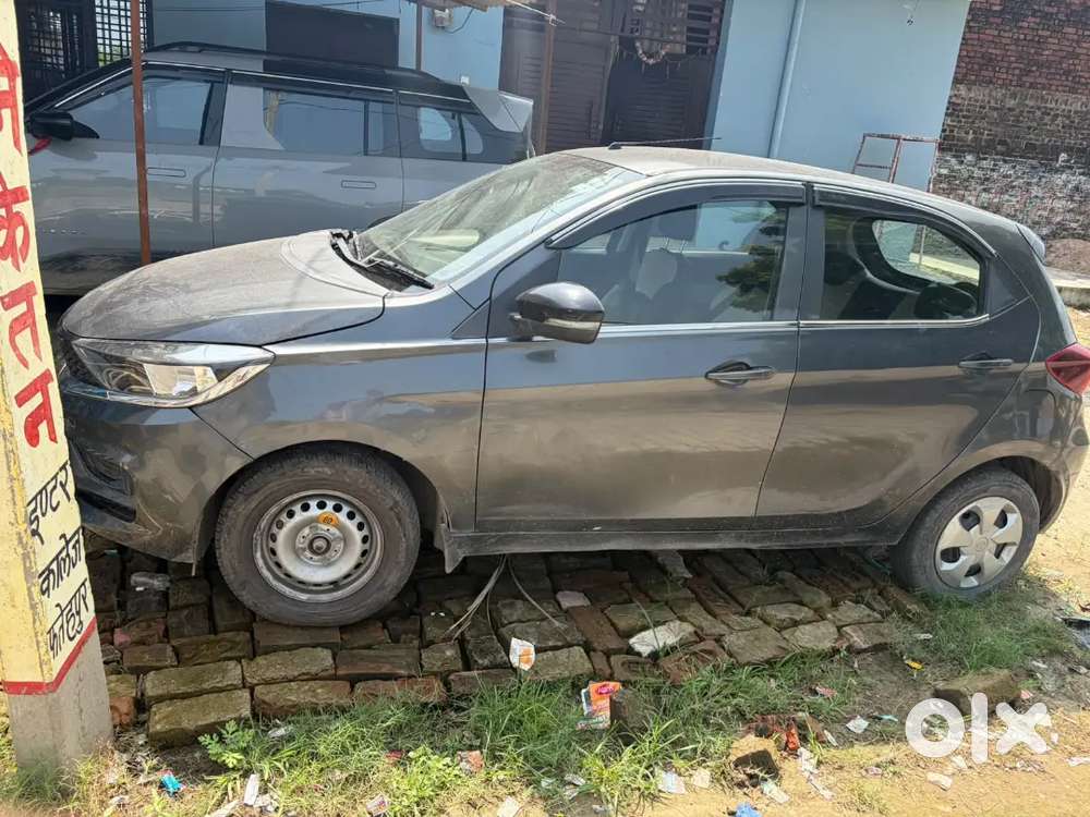Tata Tiago Wizz Petrol 2023