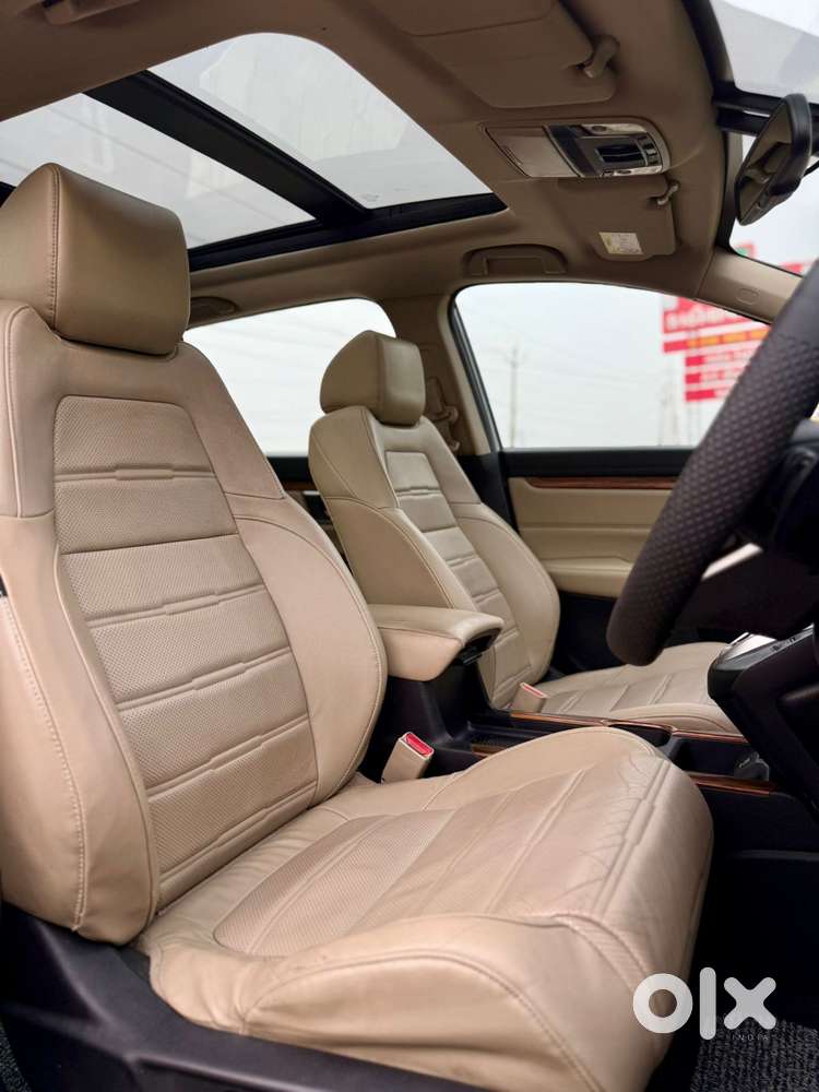 Honda Cr-v Diesel 4wd, 2019, Diesel