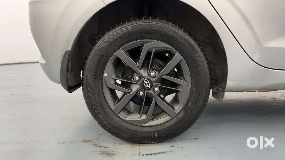 Hyundai Grand I10 Nios Sportz 1.2 Kappa Vtvt, 2020, Petrol