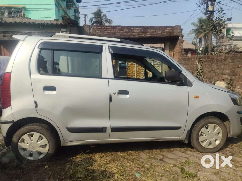 Maruti Suzuki Wagon 2013