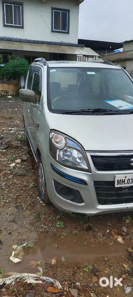 Maruti Suzuki Wagon R Lxi 2015