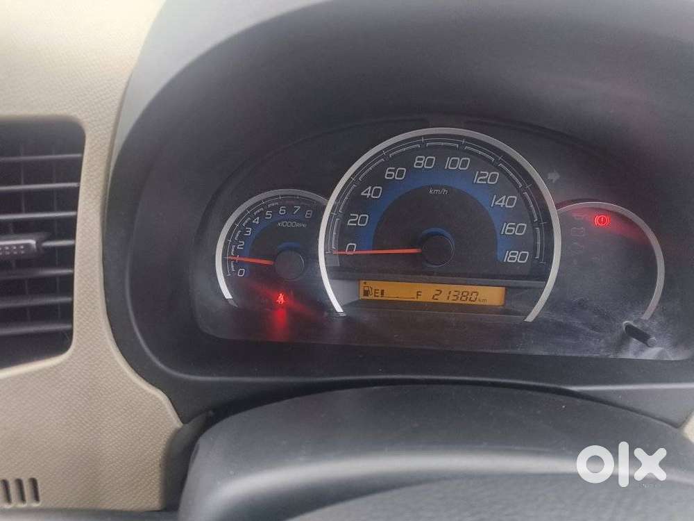 Maruti Suzuki Wagon R Vxi, 2018, Petrol