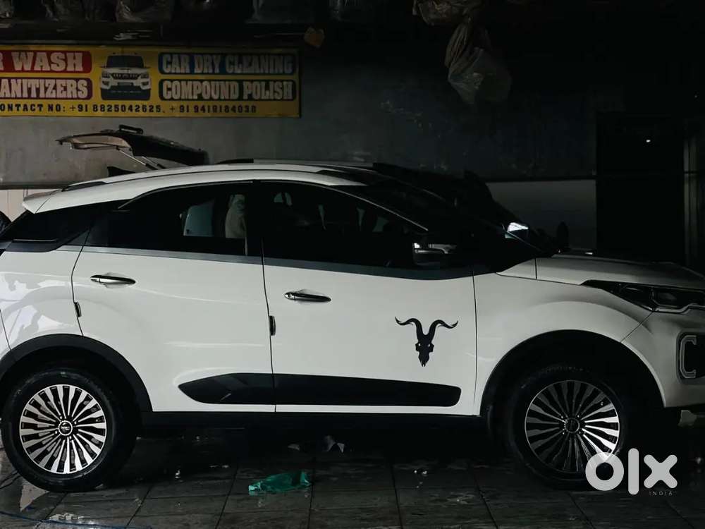 Tata Nexon 2021 Diesel A1 Condition Fully Modified Exterior