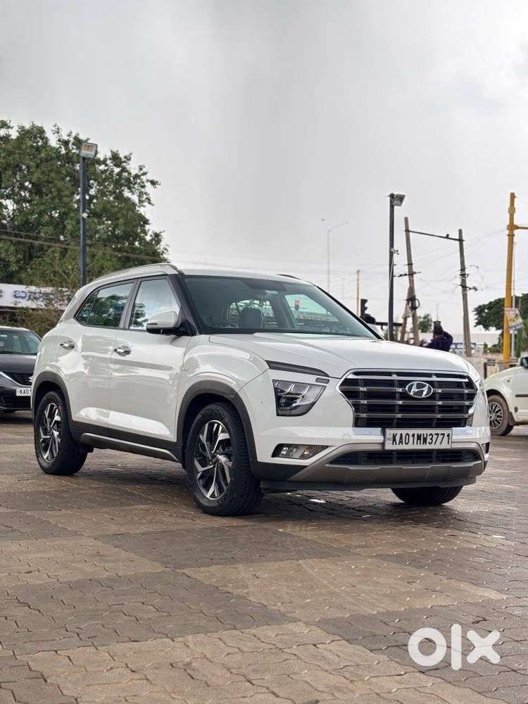 Hyundai Creta 1.5 Sx (o) Diesel, 2021, Diesel
