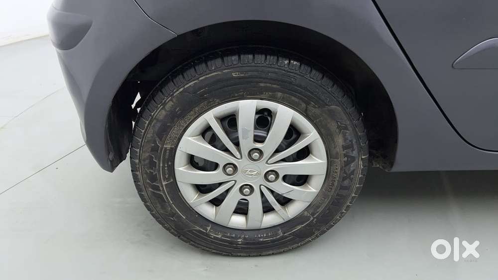 Hyundai I10 Sportz 1.2 Automatic Kappa2, 2013, Petrol