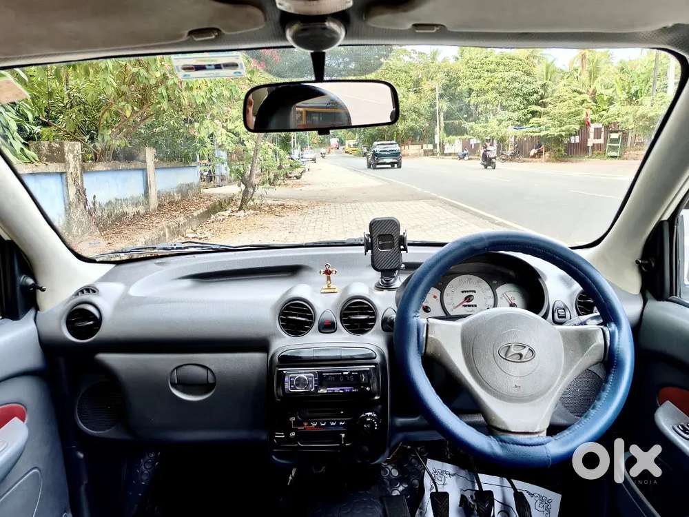 Hyundai Santro Xing 2008