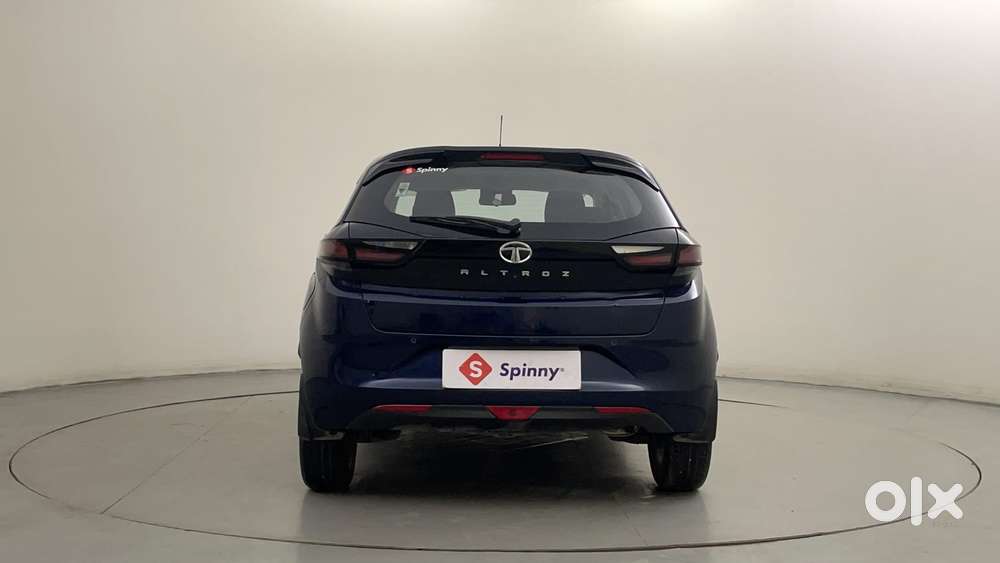 Tata Altroz 1.2 Xz Plus Petrol, 2023, Petrol
