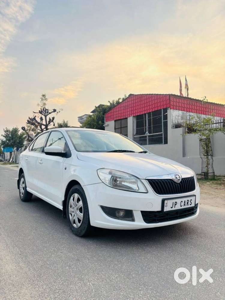 Skoda Rapid 1.5 Tdi Active, 2014, Diesel