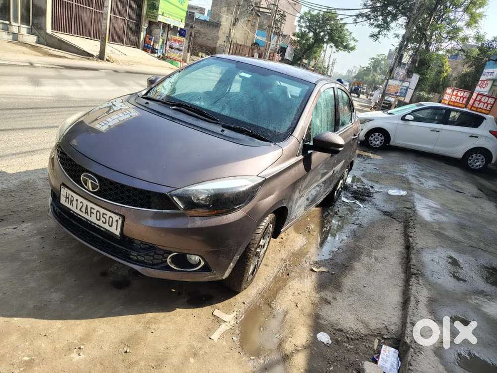Tata Tigor 2018 Cng & Hybrids Good Condition