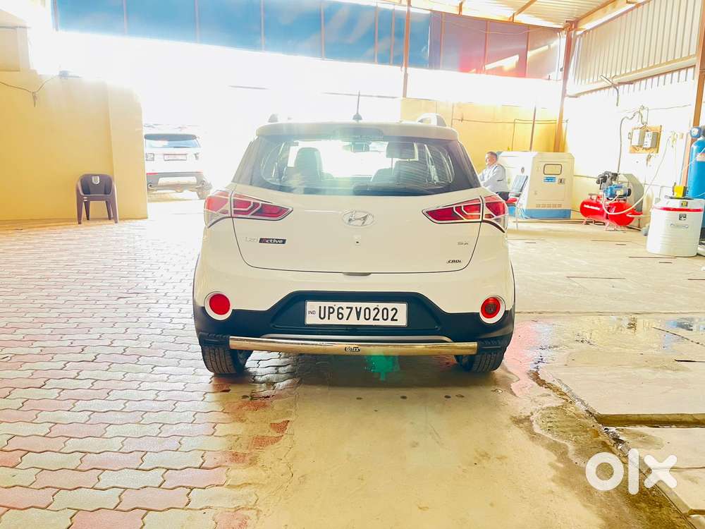 Hyundai I20 Active Sx Diesel, 2018, Diesel