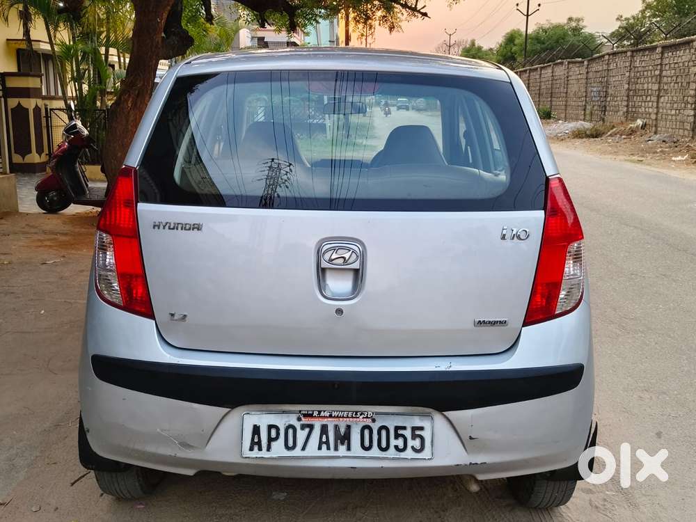Hyundai I10 1.2 Kappa Magna, 2008, Petrol