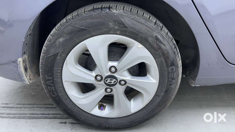 Hyundai Xcent Sx 1.2, 2017, Petrol