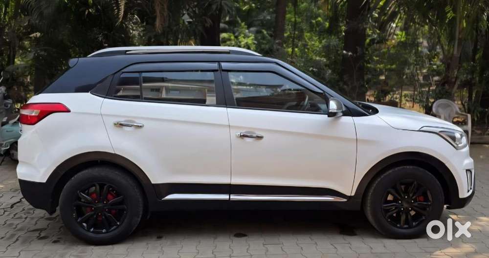 Hyundai Diesel Automatic 2015 Car