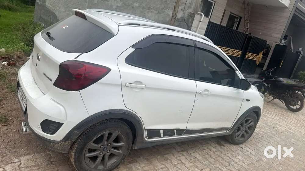 Ford Freestyle 2018 Petrol Manual