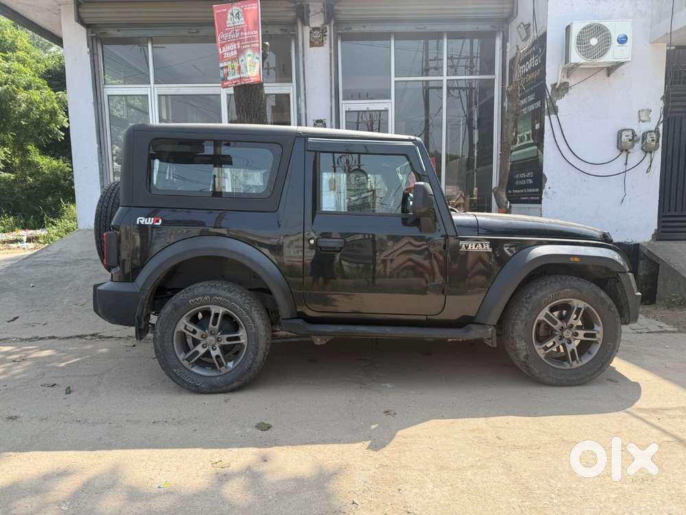Mahindra Thar Lx 2024