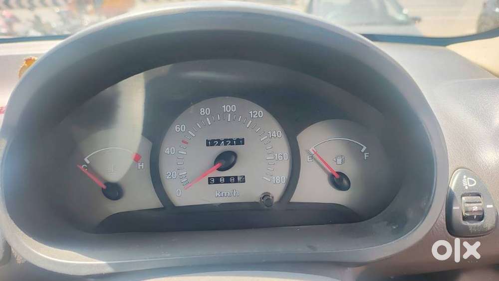 Hyundai Santro Gs Zip Plus, 2011