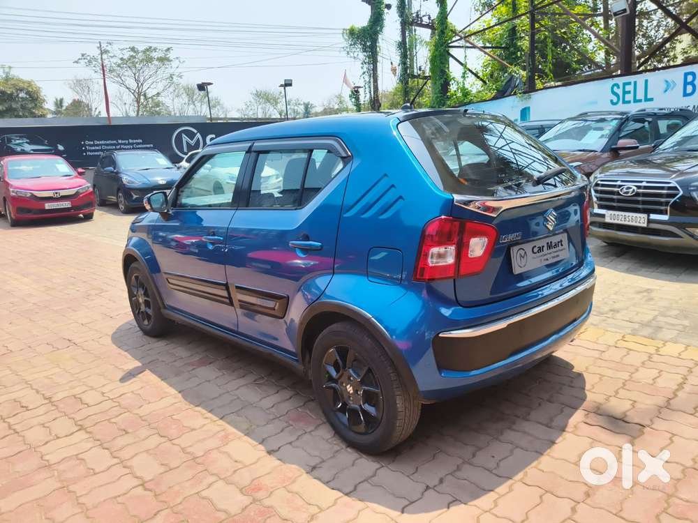 Maruti Suzuki Ignis, 2018, Petrol