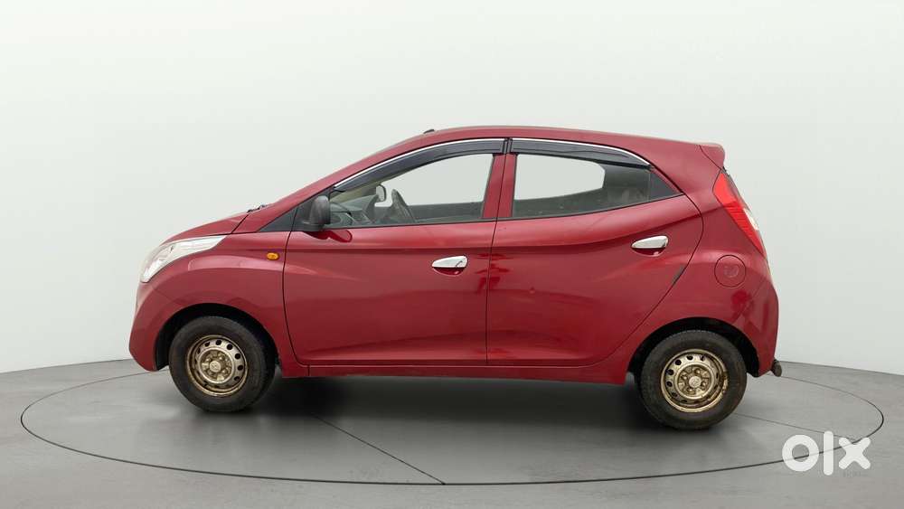 Hyundai Eon Era Plus (o), 2017, Petrol