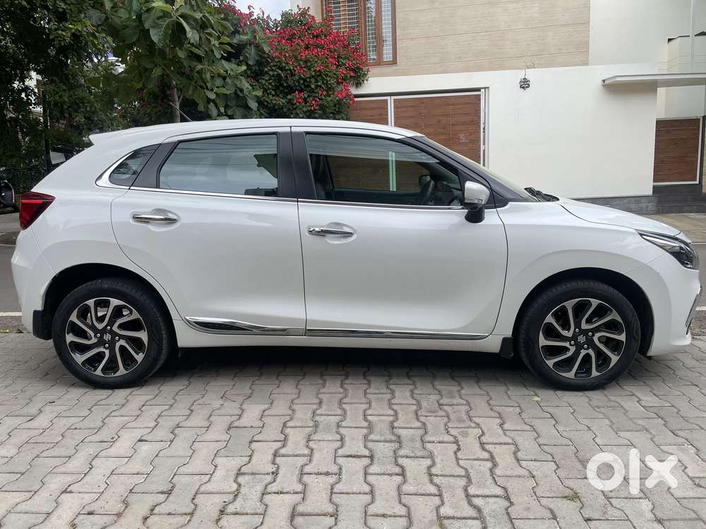 Maruti Suzuki Baleno Alpha, 2022, Petrol
