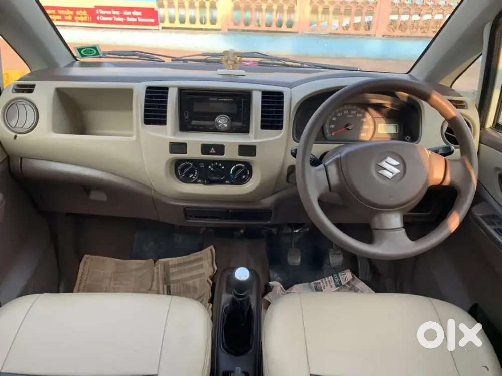 Maruti Suzuki Zen Estilo 2014 Lxi Green