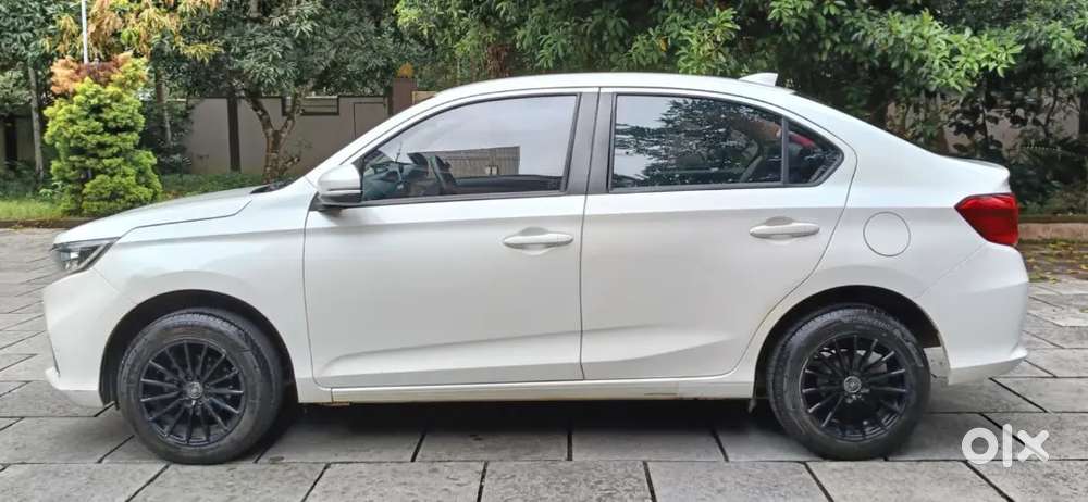 Honda Amaze Automatic