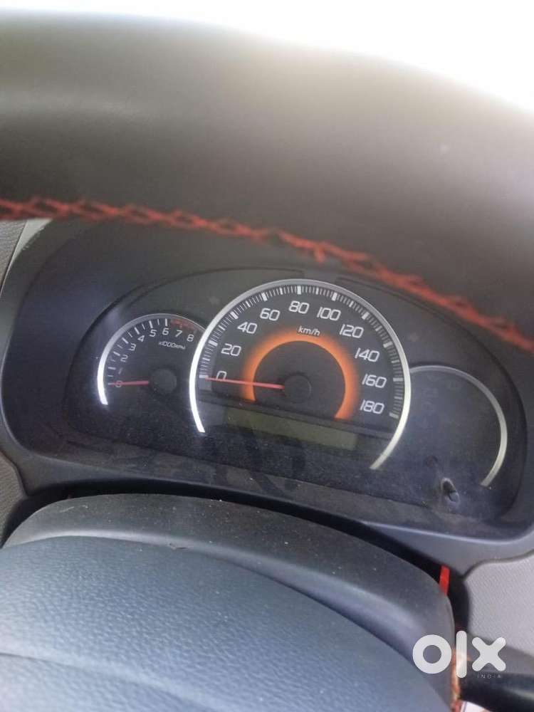 Maruti Suzuki Wagon R 2012 Petrol Well Maintained