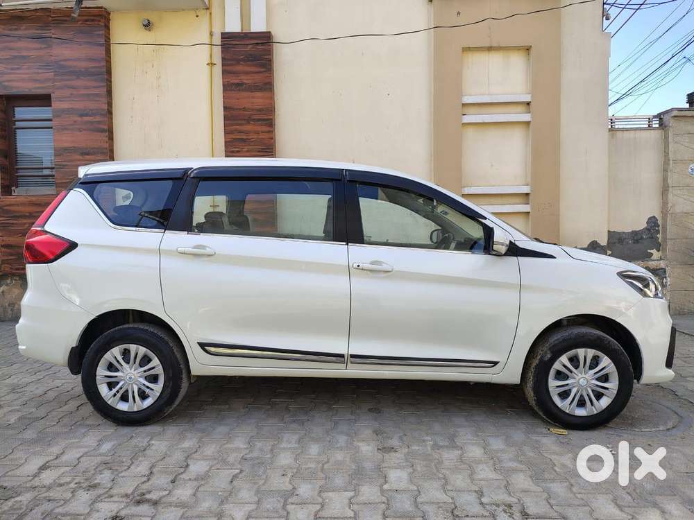Maruti Suzuki Ertiga 1.4 Vxi Cng Anniversary Edition, 2020, Cng & Hy..