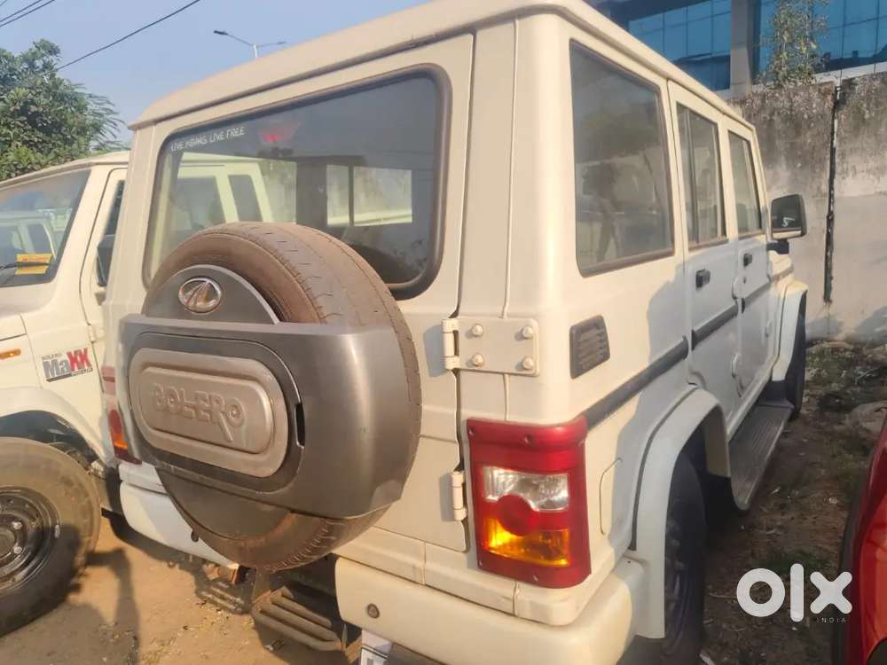 Mahindra Bolero 2021 Diesel 70423 Km Driven