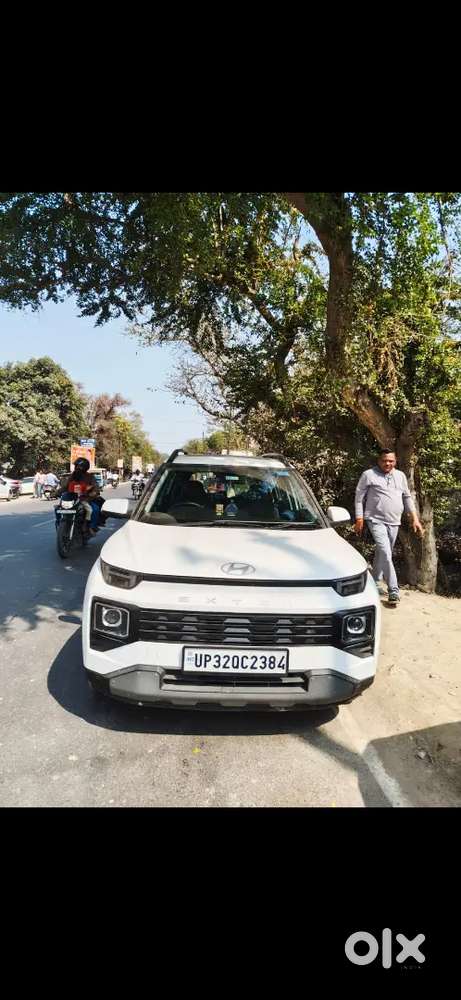 Hyundai Exter Petrol 2024