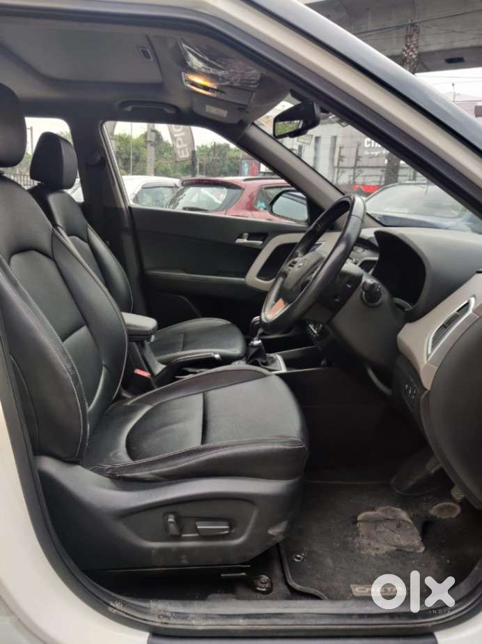 Hyundai Creta 1.6 Sx (o), 2018, Petrol