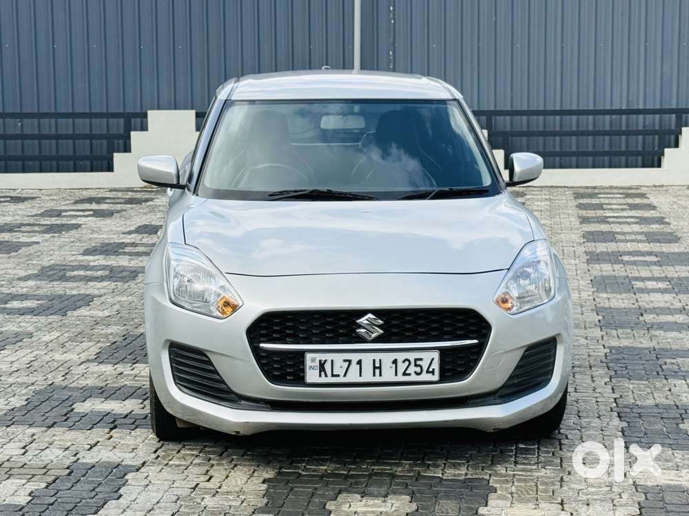 Maruti Suzuki Swift Lxi Option, 2019, Petrol