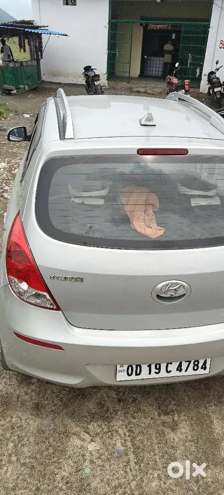 Hyundai I20 Asta 2012