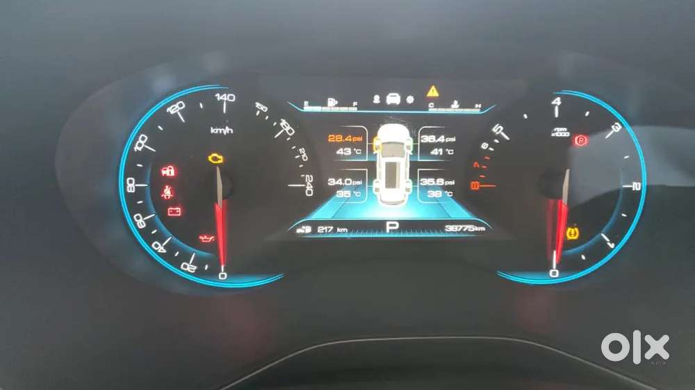 Mg Hector 2020 Dct Petrol