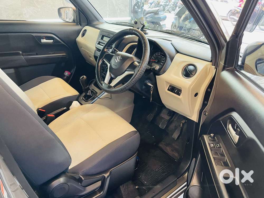 Maruti Suzuki Wagon R 1.0 Vxi, 2025, Petrol