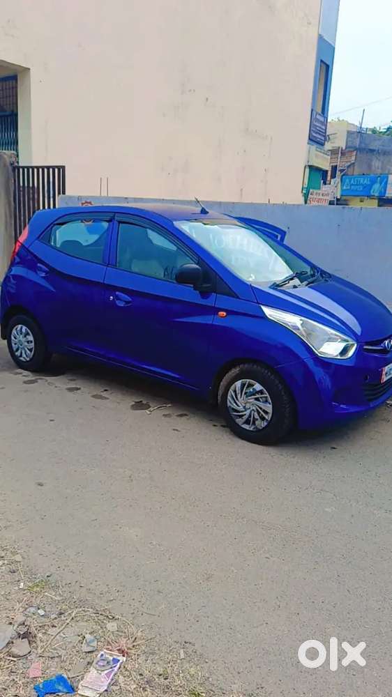 Hyundai Eon 2014 Petrol Well Maintained