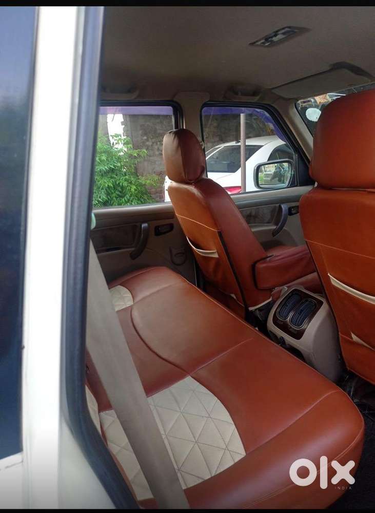 Scorpio Diesel Car 2012
