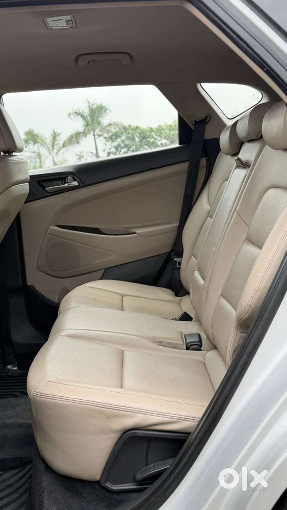 Hyundai Tucson Gls 4wd Automatic, 2018, Diesel