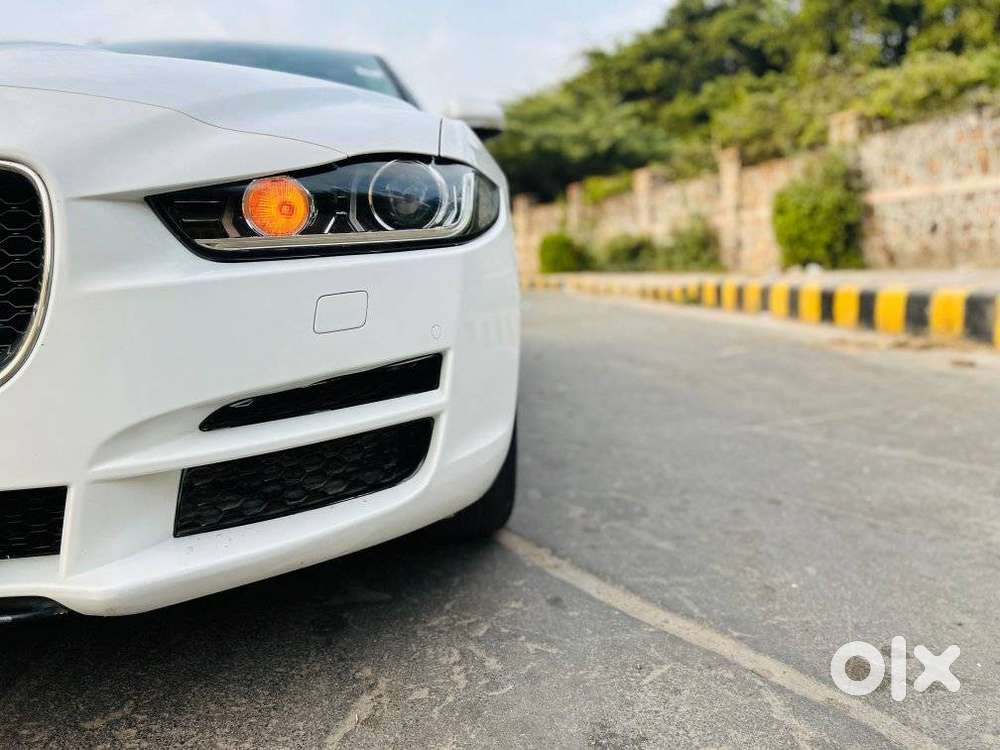 Jaguar Xe 2.0l Diesel Pure, 2017, Diesel