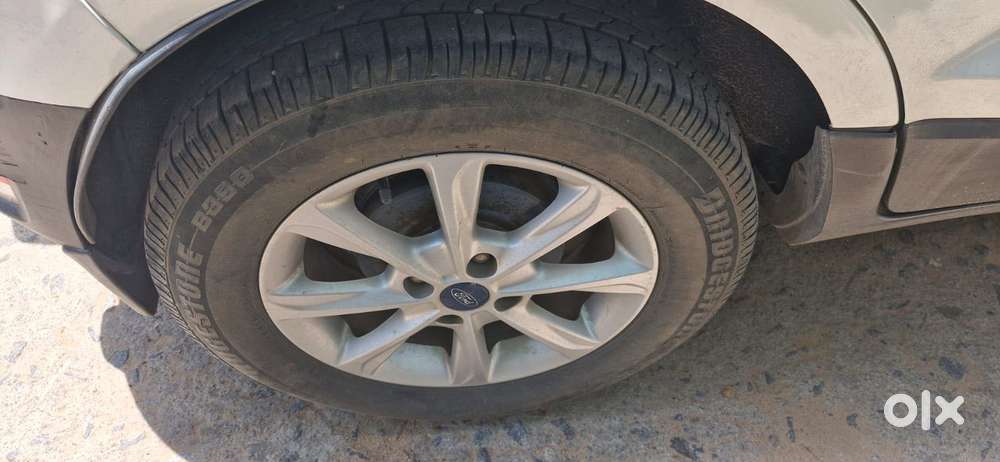 Ford Ecosport 1.5 Tdci Titanium Plus, 2021, Diesel