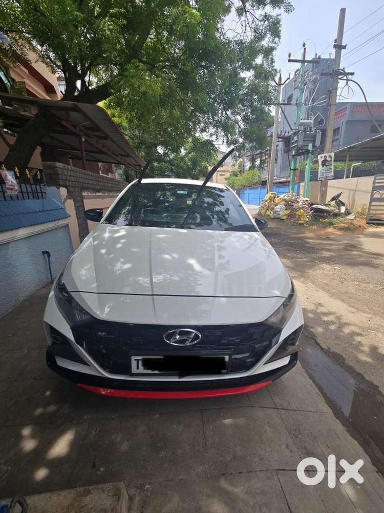 Hyundai I20 N Line 2022