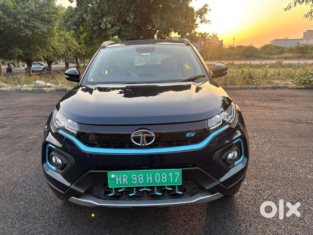 Tata Nexon Ev Prime Xz Plus Lux Dark Edition, 2022, Electric