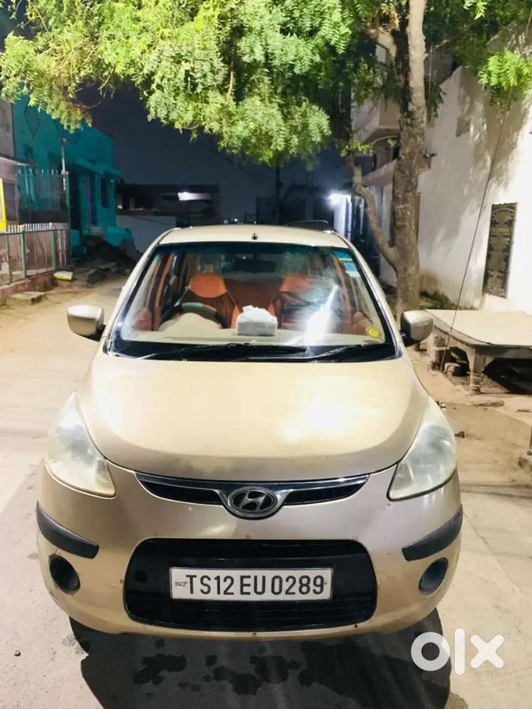 Hyundai I10 2009 Petrol Well Maintained