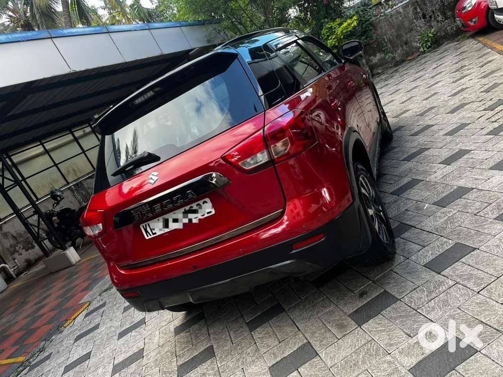 Maruti Vitara Breeza Diesel 2018