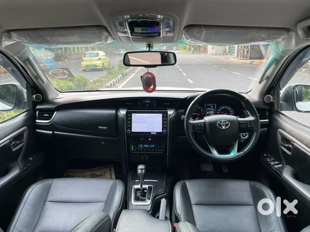 Toyota Fortuner 3.0 4x2 Automatic, 2022, Petrol
