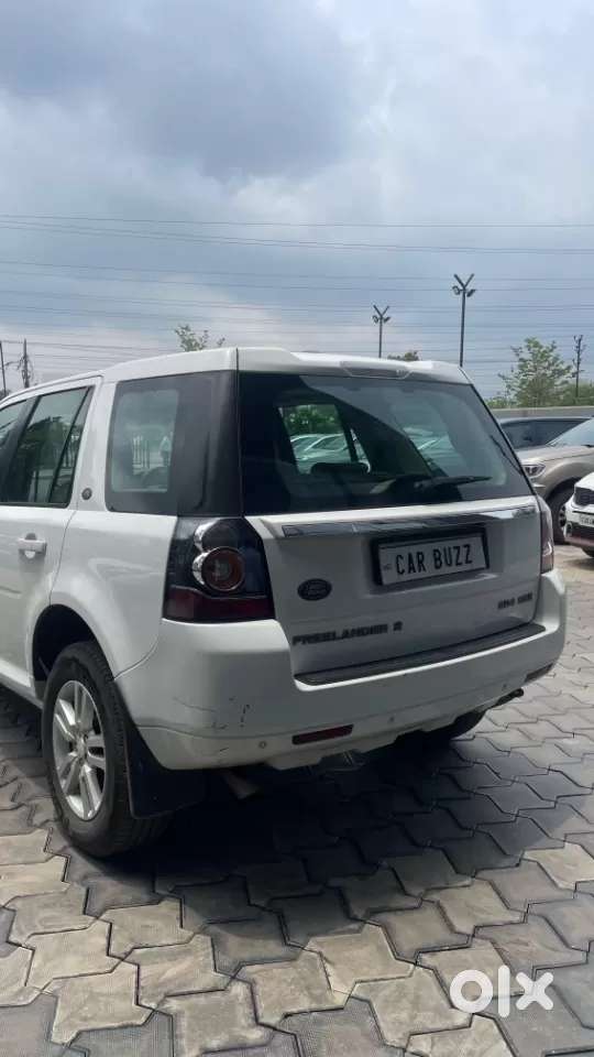 Land Rover Freelander 2, 2015, Diesel