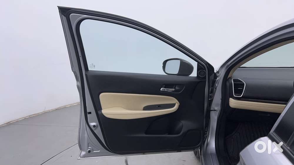 Honda City 1.5 Zx Cvt I-vtec, 2021, Petrol