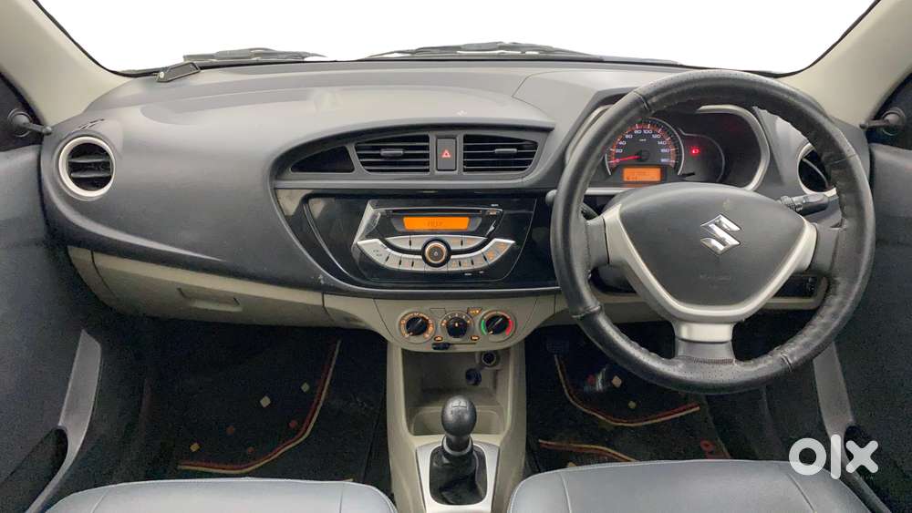 Maruti Suzuki Alto K10 2014-2019 1.0 Vxi (o), 2017, Petrol