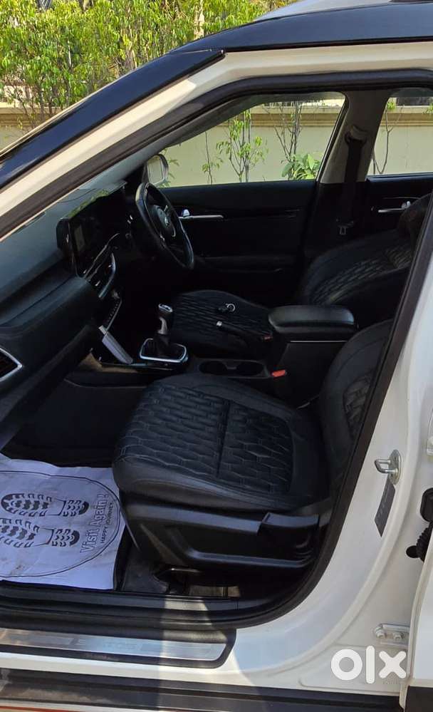 Kia Seltos Htx D, 2021, Diesel