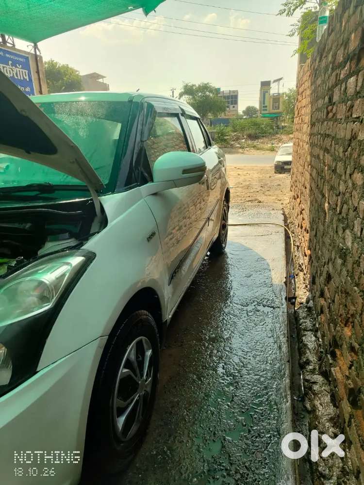Maruti Suzuki Dzire Vdi 2015